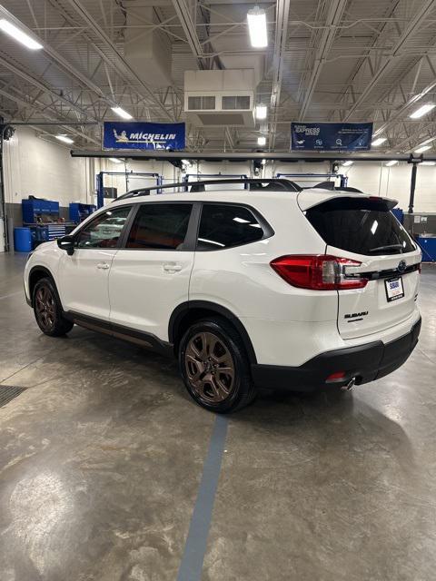 new 2026 Subaru Ascent car, priced at $51,412