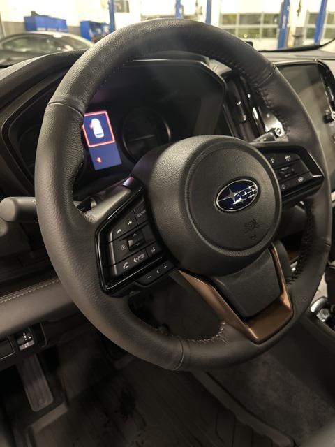 new 2026 Subaru Ascent car, priced at $51,412