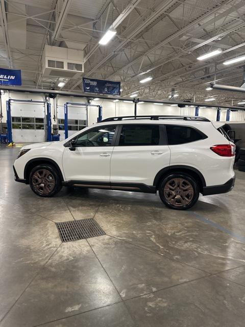 new 2026 Subaru Ascent car, priced at $51,412