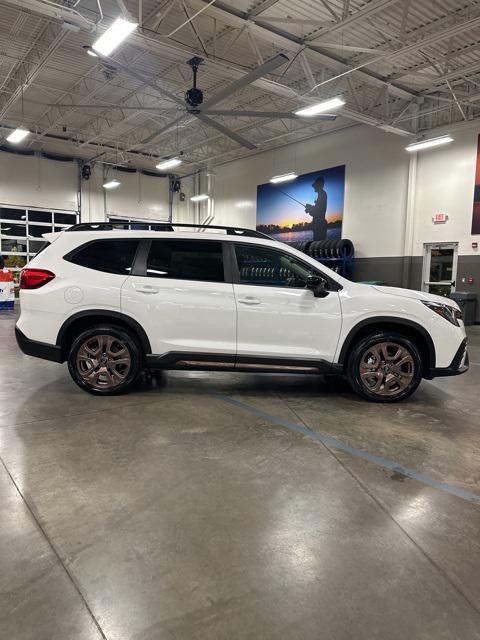 new 2026 Subaru Ascent car, priced at $51,412