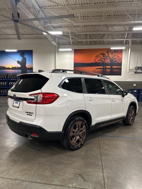 new 2026 Subaru Ascent car, priced at $51,412