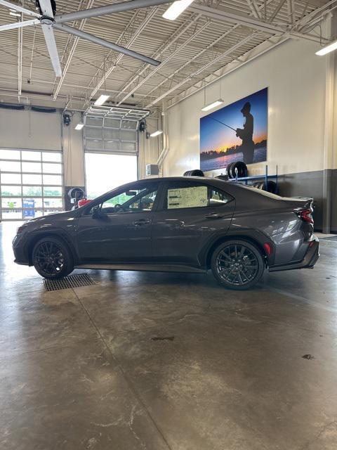new 2025 Subaru WRX car, priced at $40,037