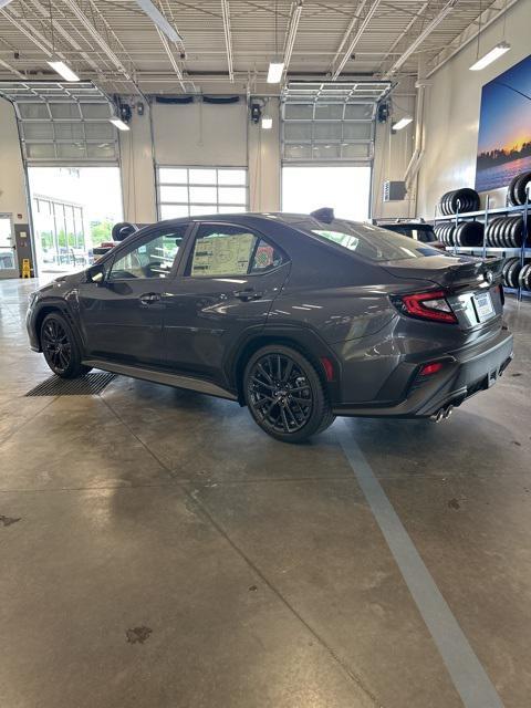 new 2025 Subaru WRX car, priced at $40,037
