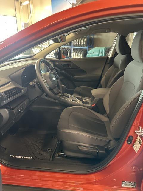 new 2025 Subaru Crosstrek car, priced at $28,669