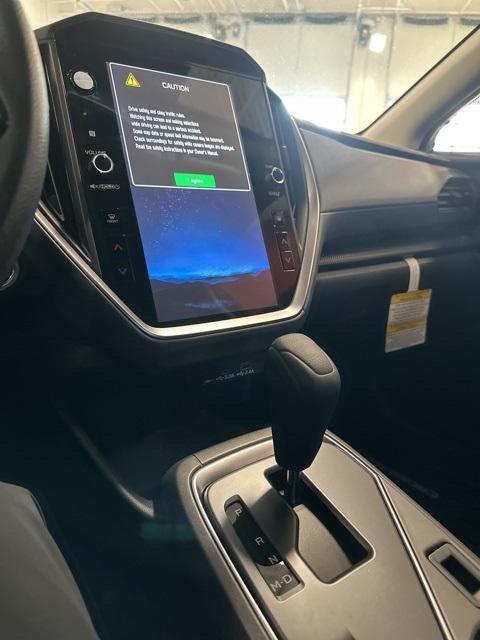 new 2025 Subaru Crosstrek car, priced at $28,669