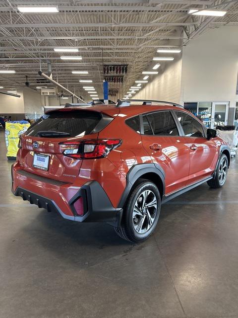 new 2025 Subaru Crosstrek car, priced at $28,669