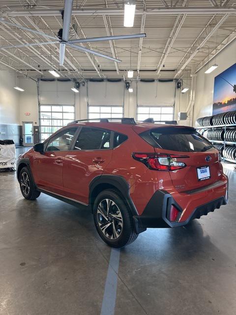 new 2025 Subaru Crosstrek car, priced at $28,669