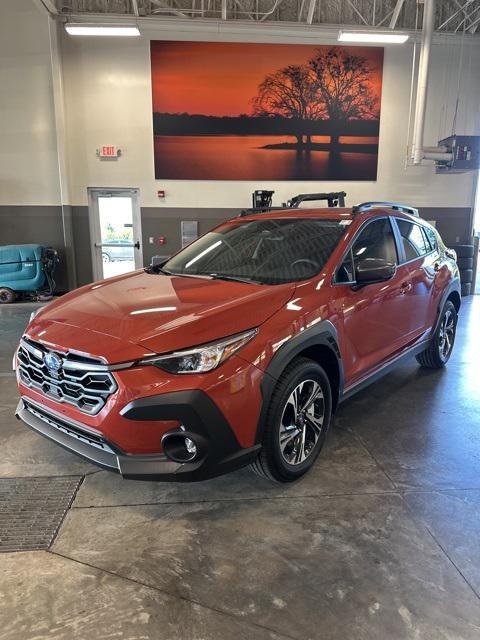 new 2025 Subaru Crosstrek car, priced at $28,669