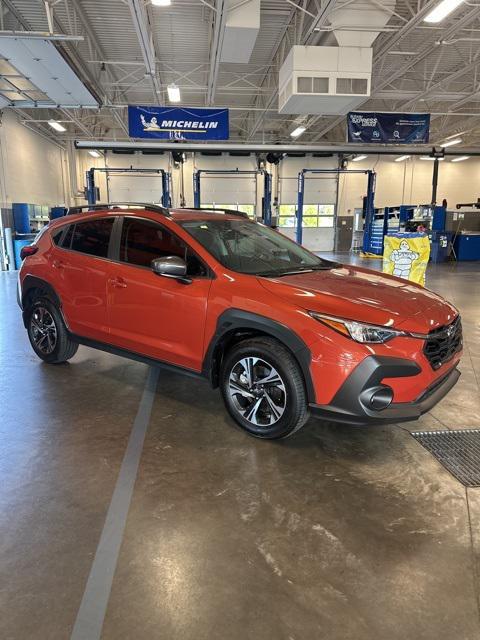 new 2025 Subaru Crosstrek car, priced at $28,669