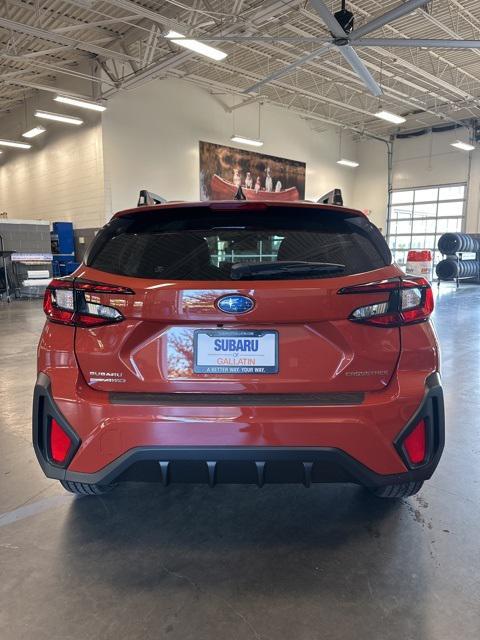 new 2025 Subaru Crosstrek car, priced at $28,669