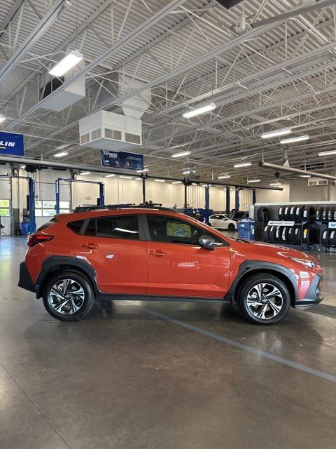 new 2025 Subaru Crosstrek car, priced at $28,669