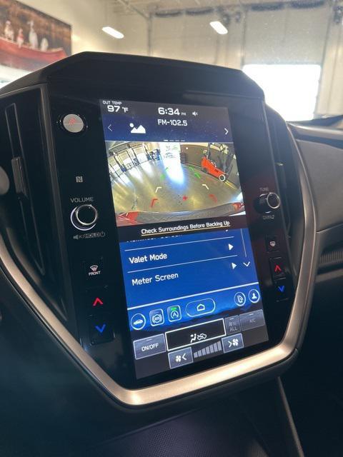 new 2025 Subaru Crosstrek car, priced at $28,669