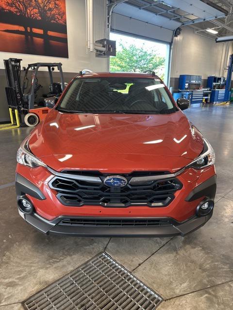 new 2025 Subaru Crosstrek car, priced at $28,669