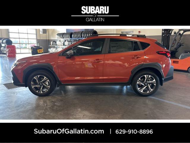 new 2025 Subaru Crosstrek car, priced at $28,669