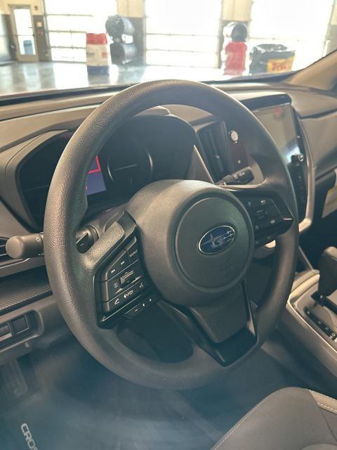 new 2025 Subaru Crosstrek car, priced at $28,669