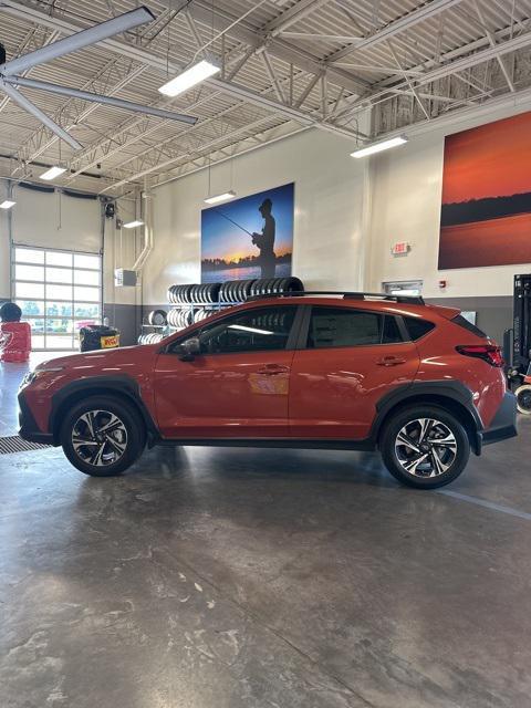 new 2025 Subaru Crosstrek car, priced at $28,669
