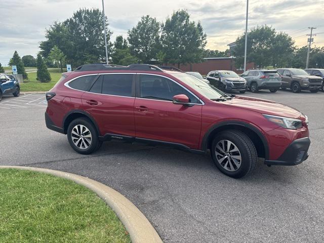 used 2021 Subaru Outback car, priced at $21,777