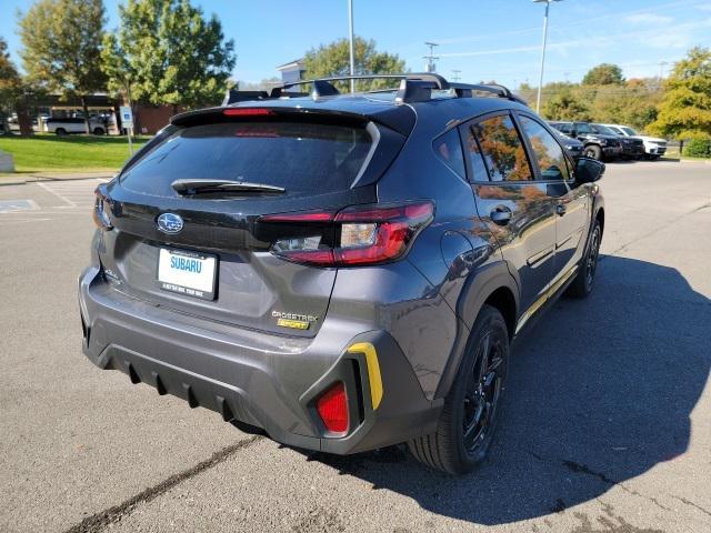 new 2024 Subaru Crosstrek car, priced at $29,488