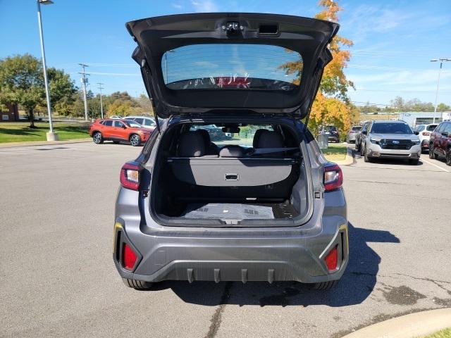 new 2024 Subaru Crosstrek car, priced at $29,488