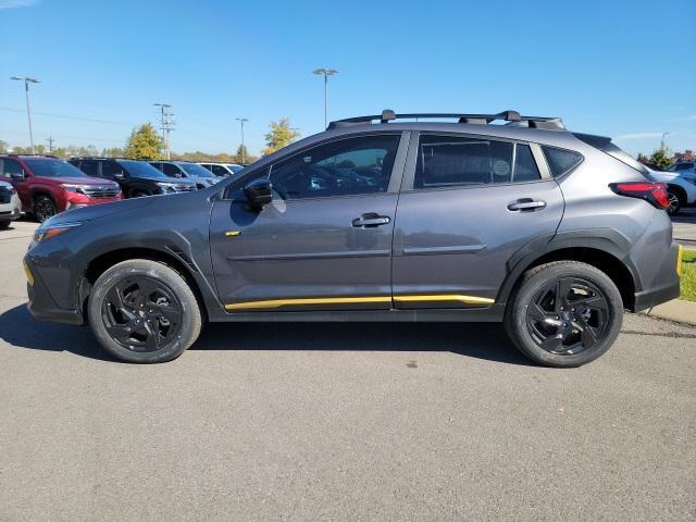 new 2024 Subaru Crosstrek car, priced at $29,488