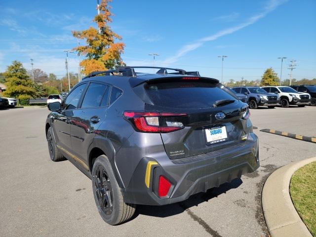 new 2024 Subaru Crosstrek car, priced at $29,488