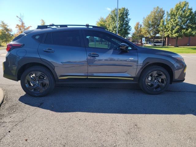 new 2024 Subaru Crosstrek car, priced at $29,488