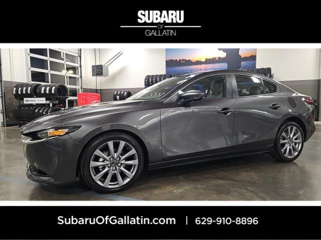 used 2025 Mazda Mazda3 car, priced at $23,450