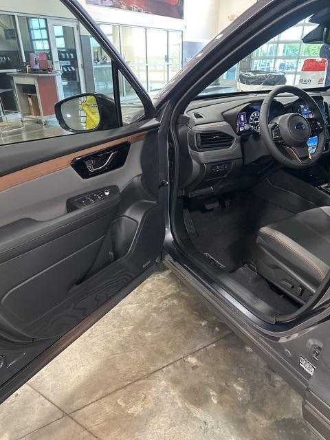 new 2025 Subaru Forester car, priced at $40,424