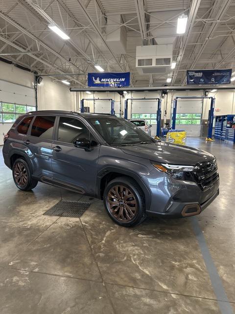 new 2025 Subaru Forester car, priced at $40,424
