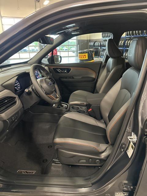 new 2025 Subaru Forester car, priced at $40,424