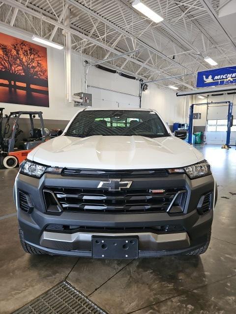used 2024 Chevrolet Colorado car, priced at $40,477