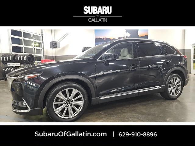 used 2023 Mazda CX-5 car, priced at $24,408
