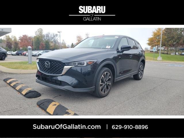 used 2023 Mazda CX-5 car, priced at $24,577