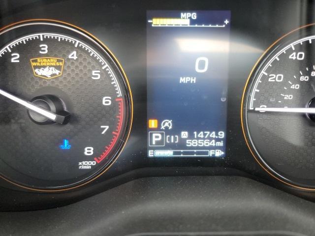 used 2023 Subaru Forester car, priced at $27,165