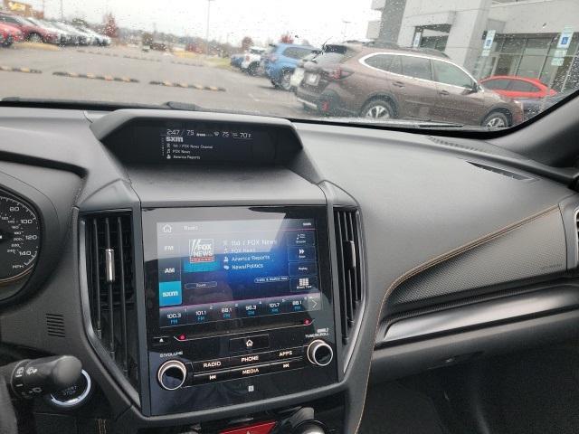 used 2023 Subaru Forester car, priced at $27,165