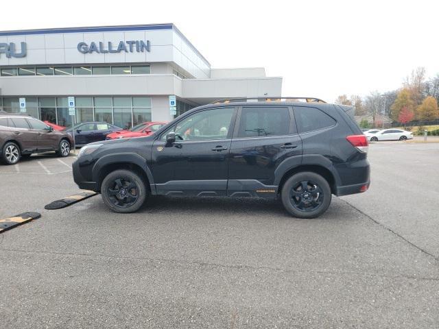 used 2023 Subaru Forester car, priced at $27,165