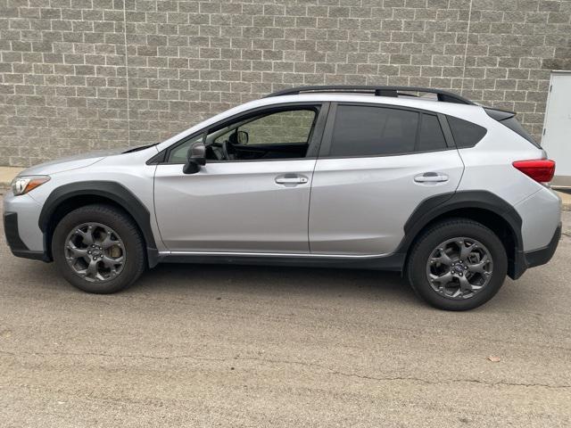 used 2023 Subaru Crosstrek car, priced at $26,490