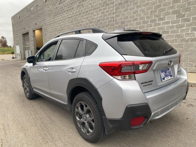 used 2023 Subaru Crosstrek car, priced at $26,490