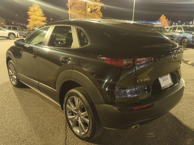 used 2021 Mazda CX-30 car, priced at $20,185