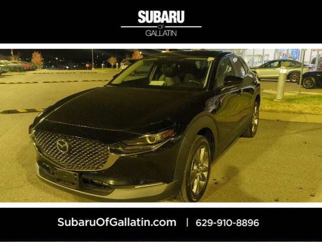 used 2021 Mazda CX-30 car, priced at $20,185