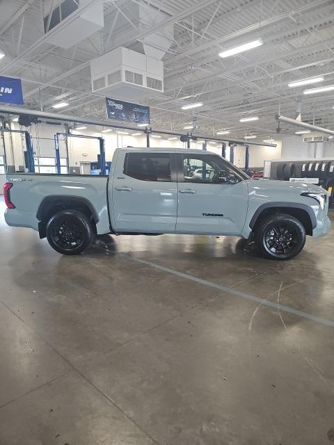 used 2025 Toyota Tundra car, priced at $57,669
