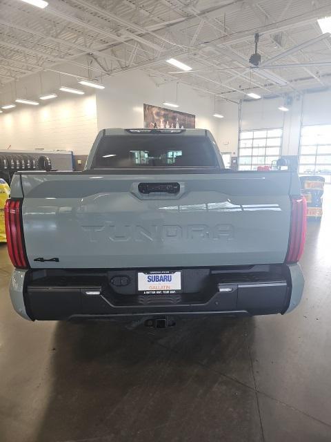 used 2025 Toyota Tundra car, priced at $57,669