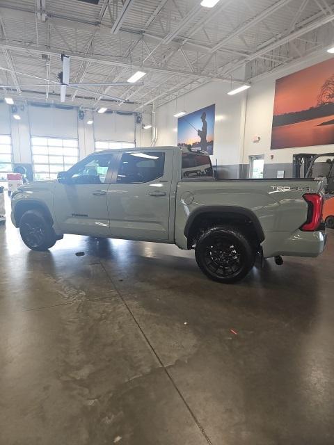 used 2025 Toyota Tundra car, priced at $57,669