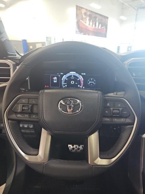 used 2025 Toyota Tundra car, priced at $57,669