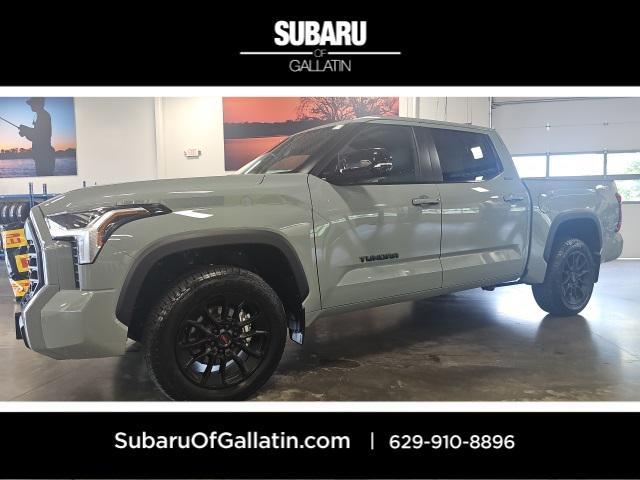 used 2025 Toyota Tundra car, priced at $57,669