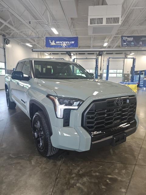 used 2025 Toyota Tundra car, priced at $57,669