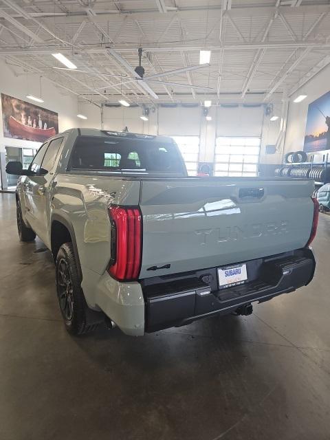 used 2025 Toyota Tundra car, priced at $57,669