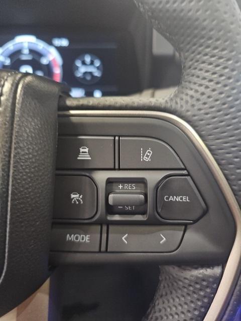 used 2025 Toyota Tundra car, priced at $57,669