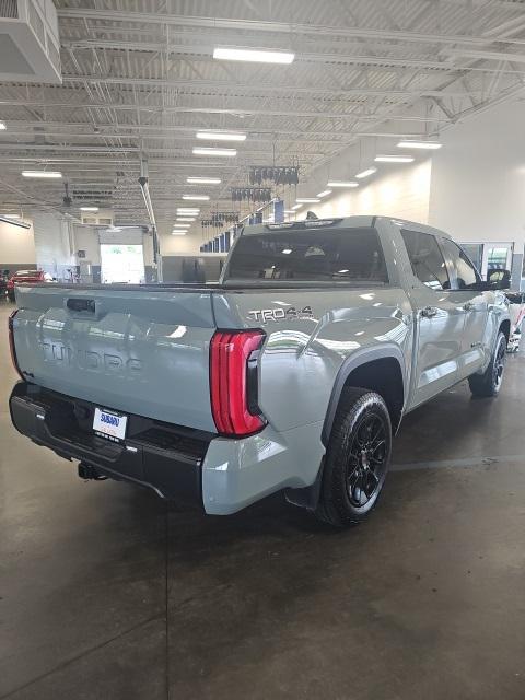 used 2025 Toyota Tundra car, priced at $57,669