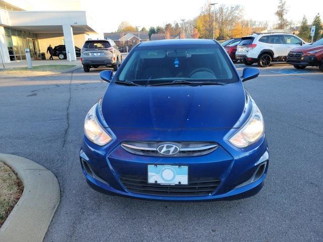 used 2016 Hyundai Accent car, priced at $9,990